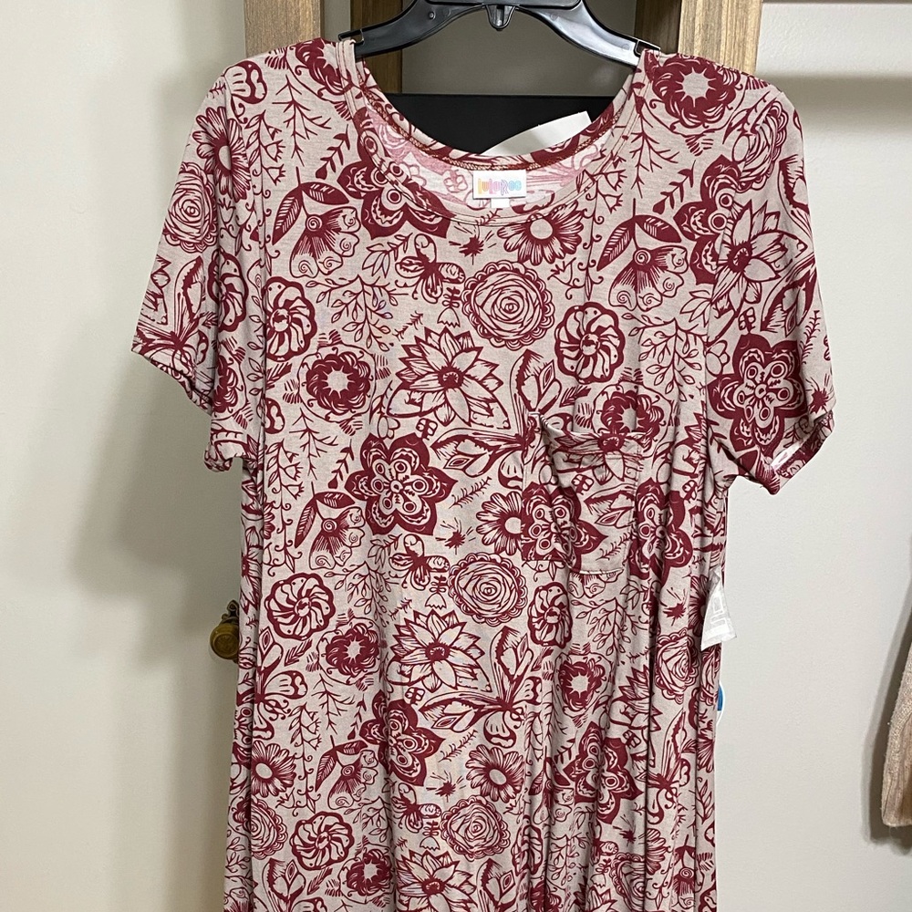 Lularoe Carly Dress xl